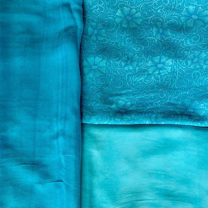 Silk Kurta Piece 26-03-11-002