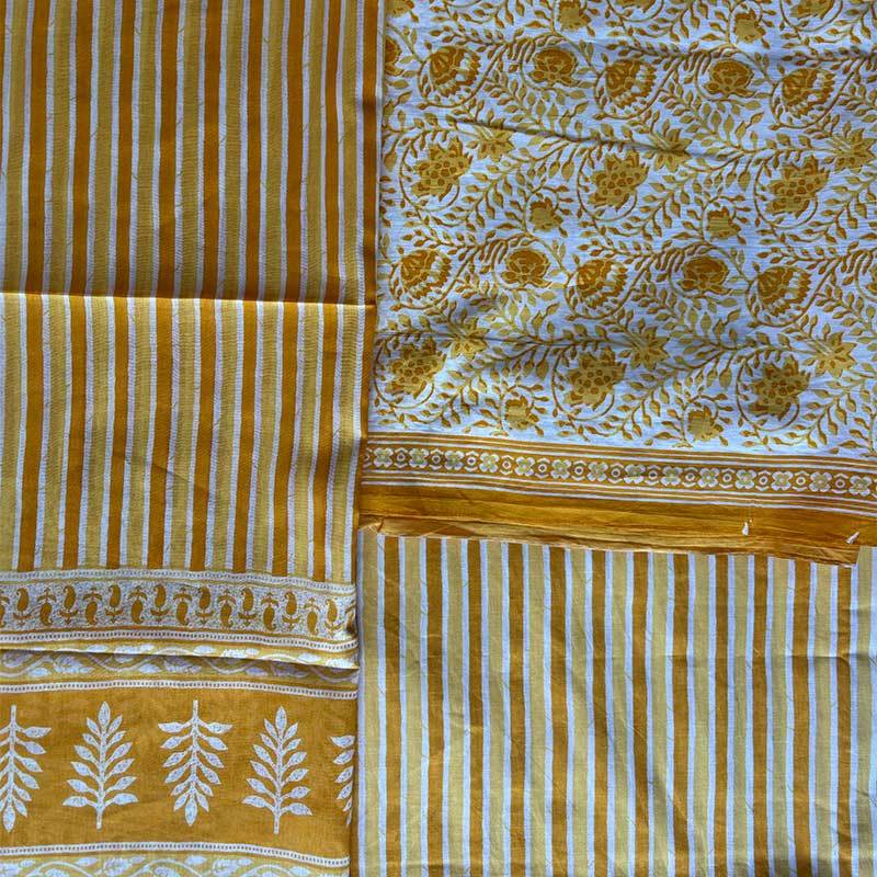 Cotton Kurta Piece 26-03-05-005