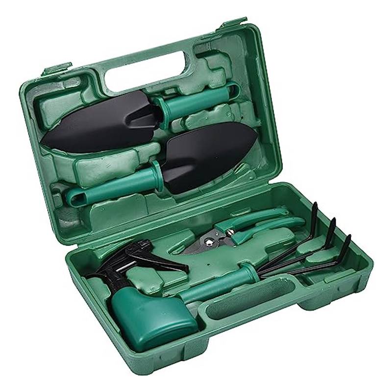 Garden Tool Set – Box of 5 Pieces