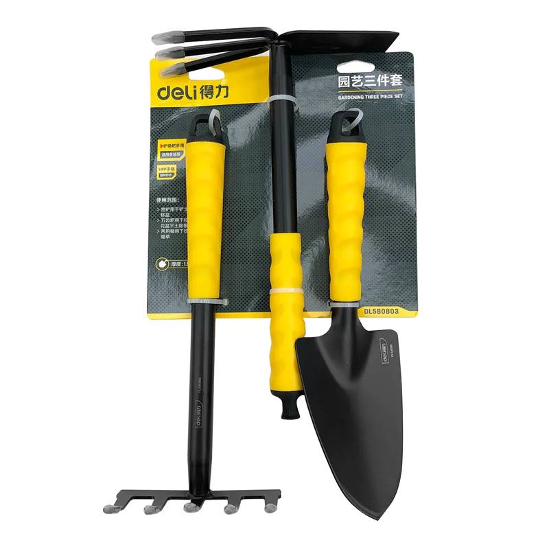 Deli 3-Piece Gardening Tool Set – DL580803