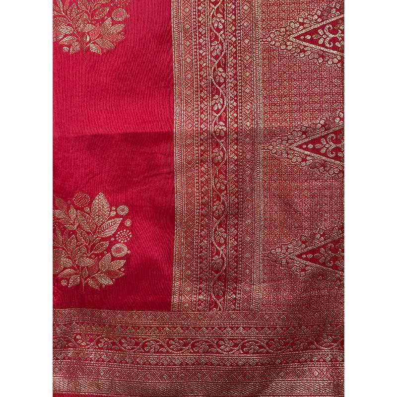 Silk Sari 26-03-18-005