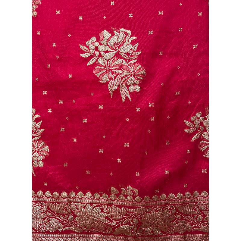 Silk Sari 26-03-18-006