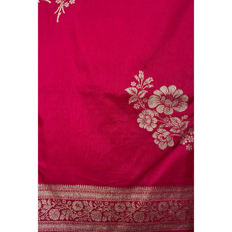 Silk Sari 26-03-18-007