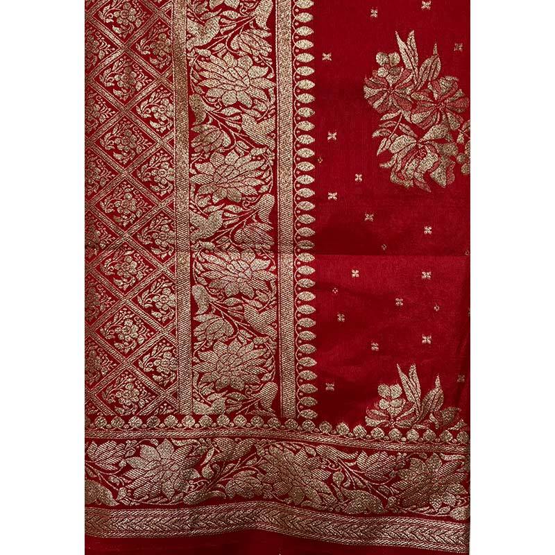 Silk Sari 26-03-18-008