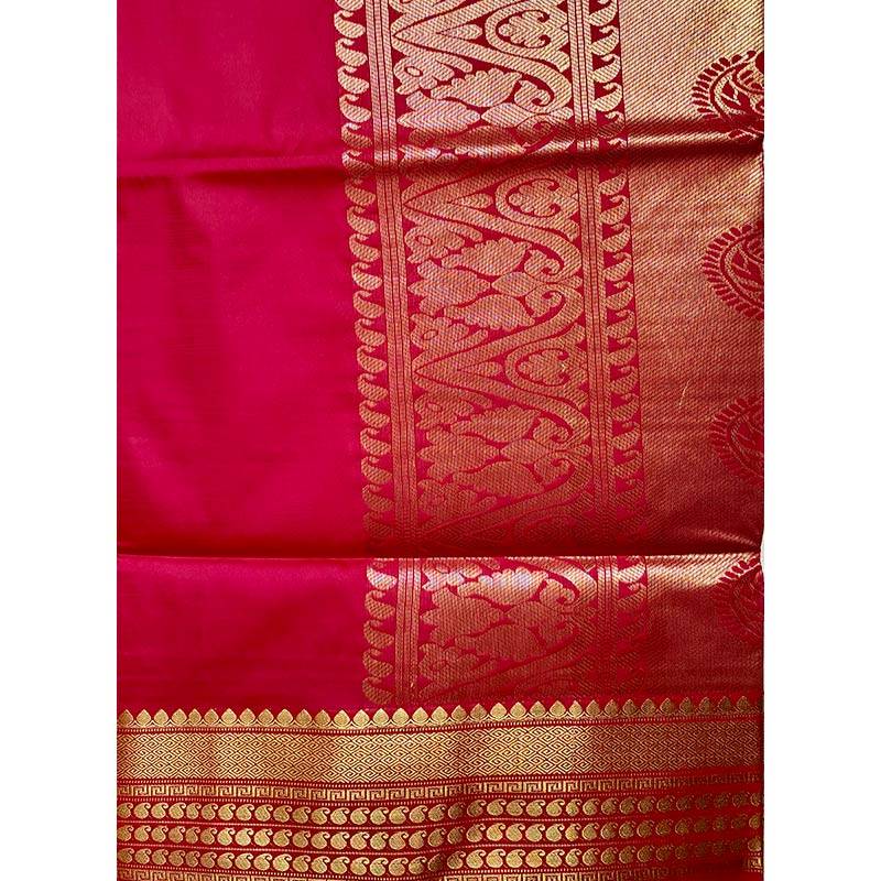Silk Sari 26-03-20-001