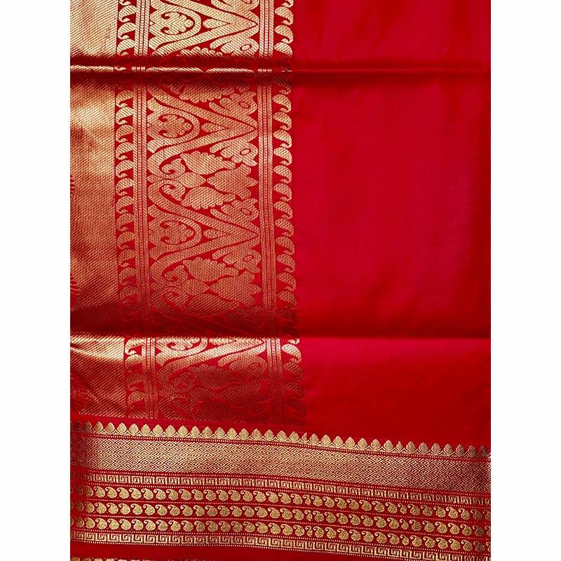 Silk Sari 26-03-20-002