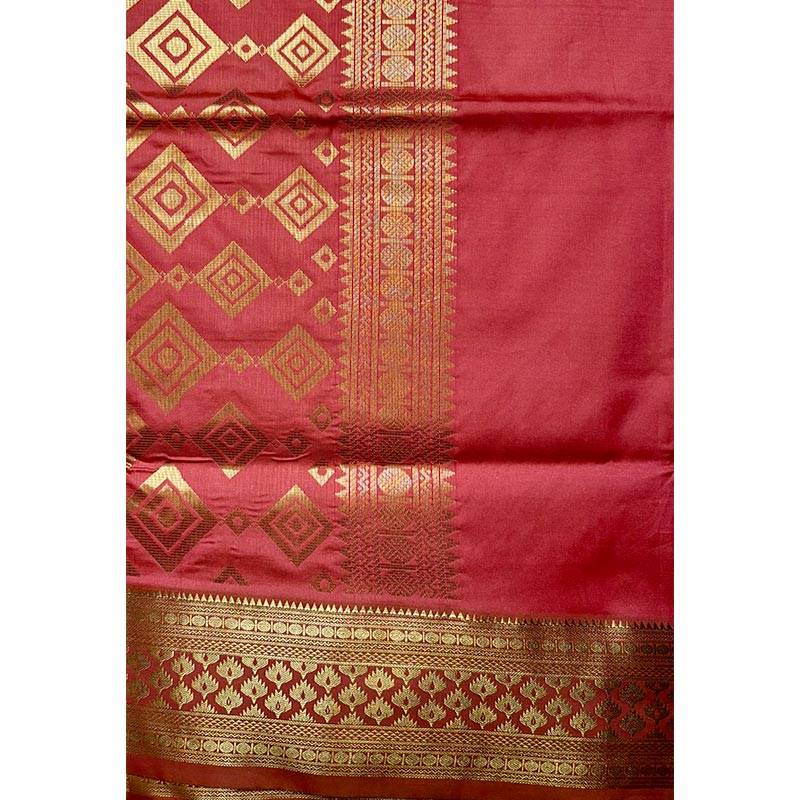 Silk Sari 26-03-20-004