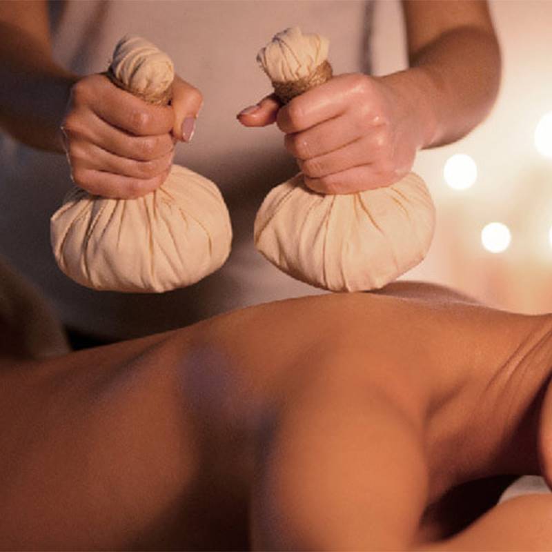 Ayurvedic Abhyanga (Ayurvedic Massage) (60 min) at Tranquility Spa