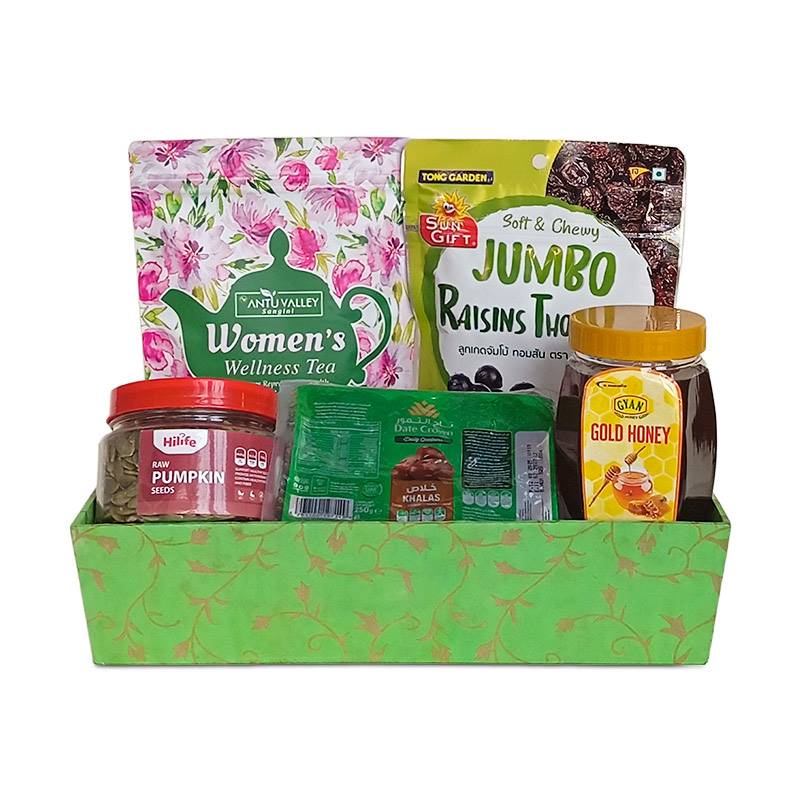Mother's Day Women's Wellness Hamper 