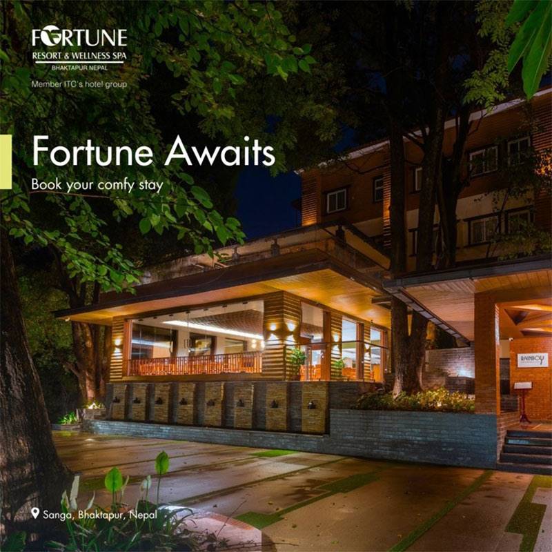 Fortune Resort & Wellness Spa Staycation for Two (Breakfast + One Meal)