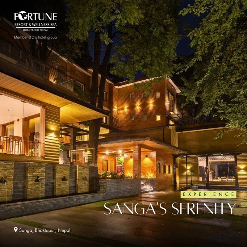 Fortune Resort & Wellness Spa – Staycation for Two (All Meals Included)