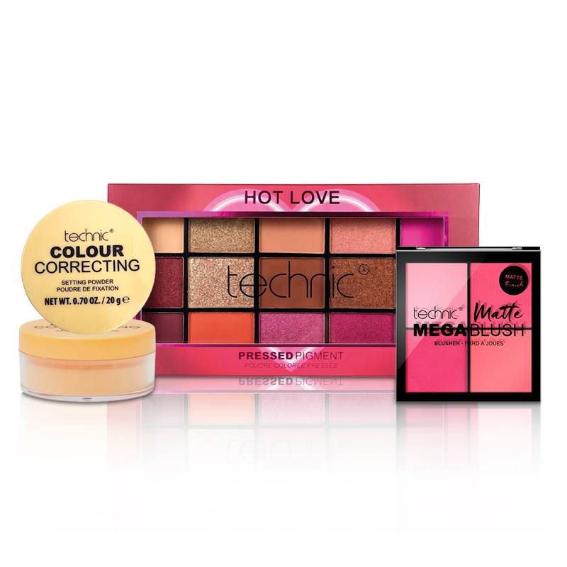 LavishMe Complete Face & Eye Kit Hamper