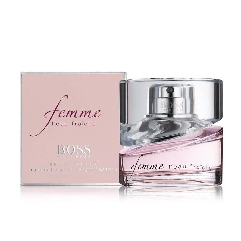 Boss Femme Fraiche EDT for Women (75ml) (Ref: 81118146)