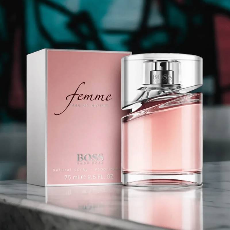 Boss Femme EDP for Women (75ml) (Ref: 81047207)