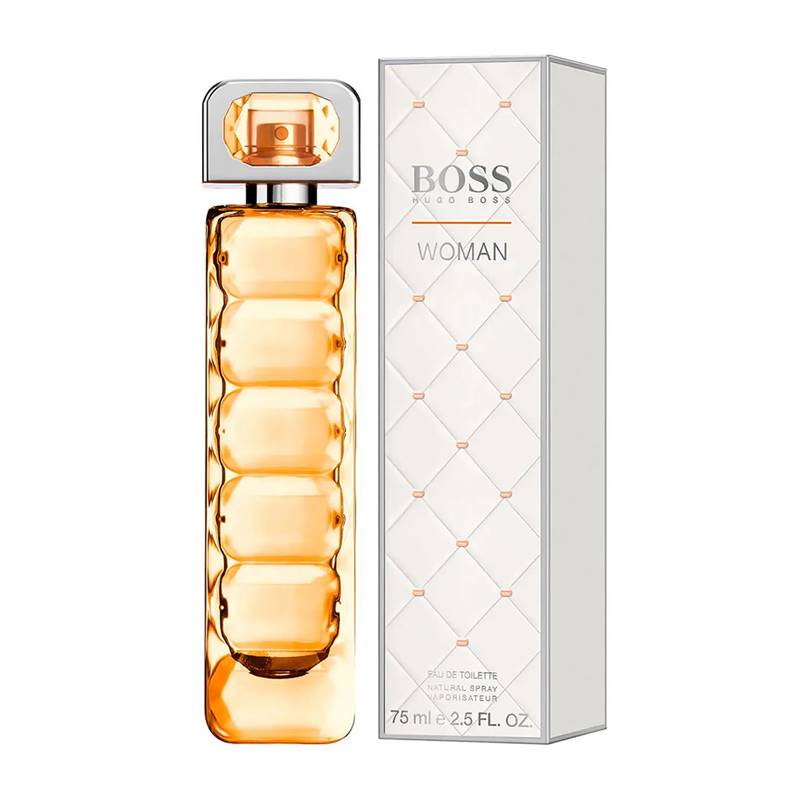 Boss Orange Woman EDT for Women (75ml) (Ref: 81117898)