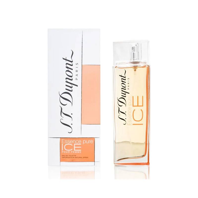 S.T. Dupont Woman Essence Pure Ice EDT for Women (50ml) (Ref: DA008A02)