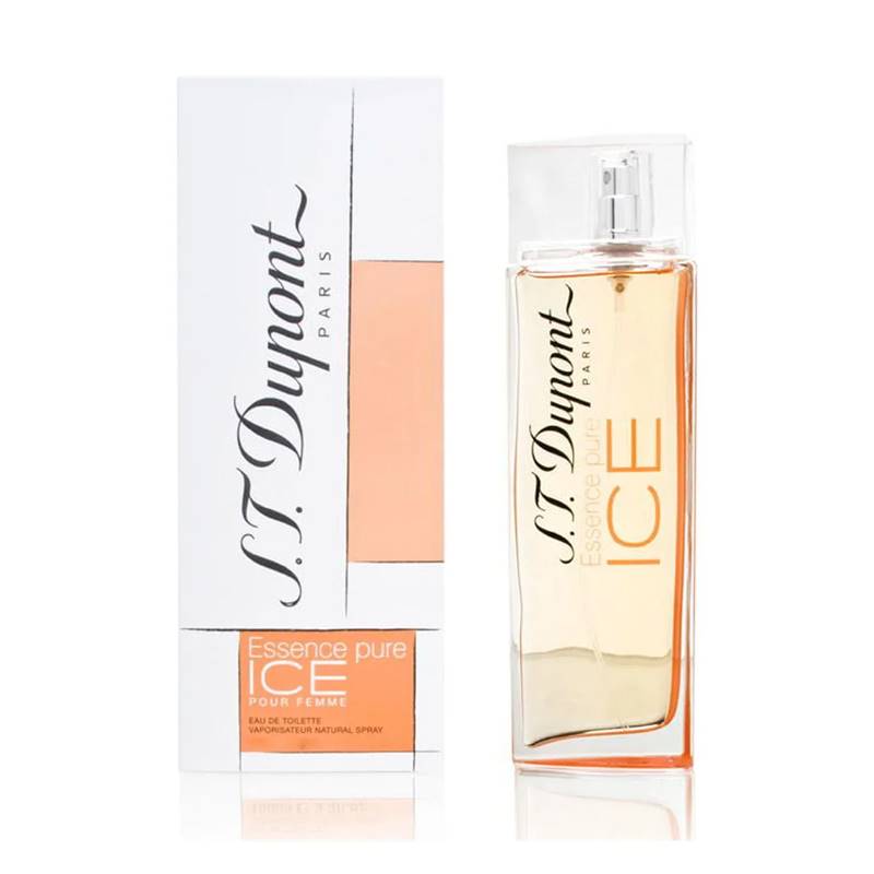 S.T. Dupont Woman Essence Pure Ice EDT for Women (100ml) (Ref: DA008A01)