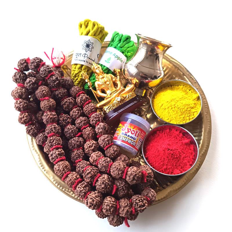 Shrawan Aarati Package - Type A
