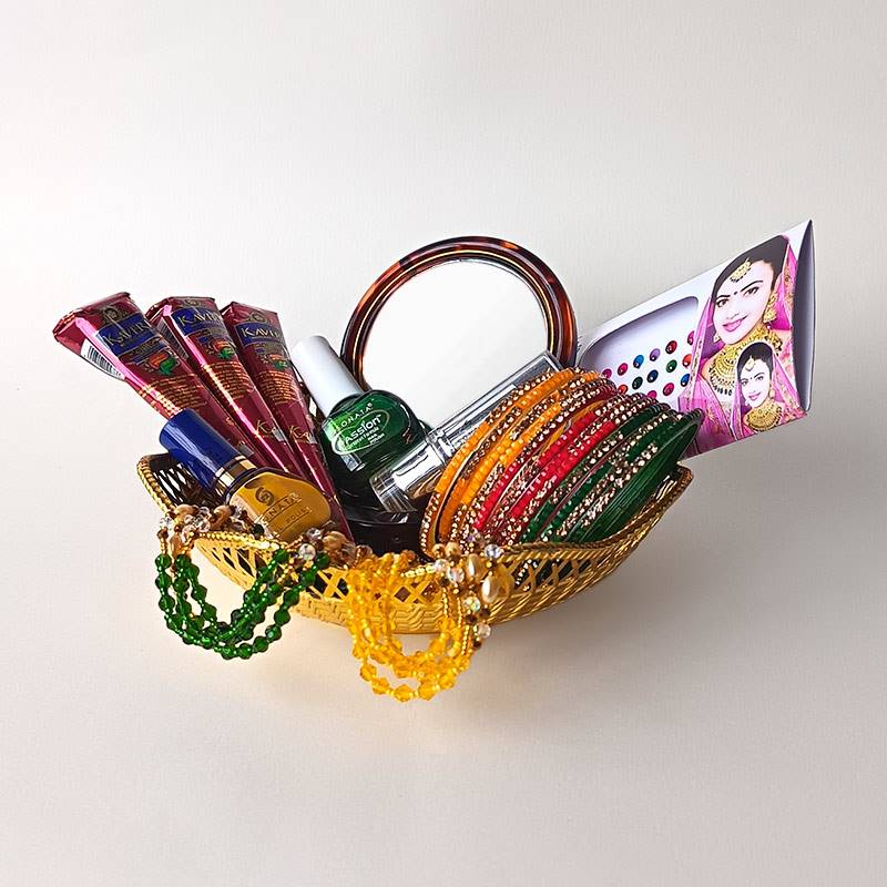 Shrawan Shringar Hamper - Type H