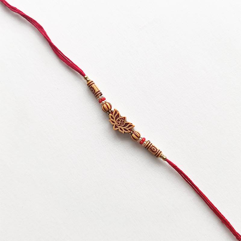 Lotus Designer Rakhi