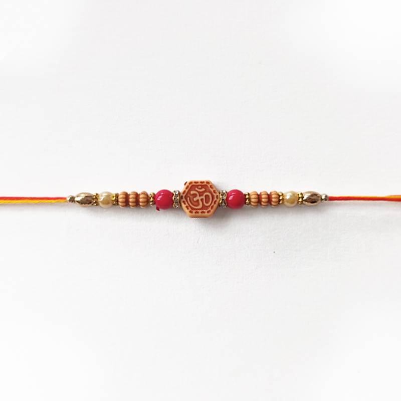 Om Designer Rakhi
