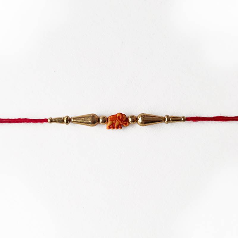 Elephant Designer Rakhi