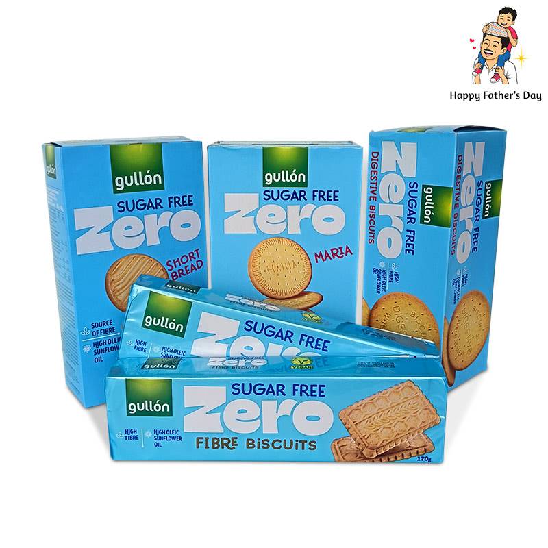 Gullon Sugarfree Biscuits Hamper