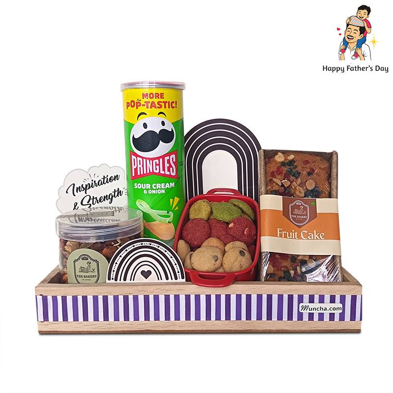 The Wholesome Box Hamper