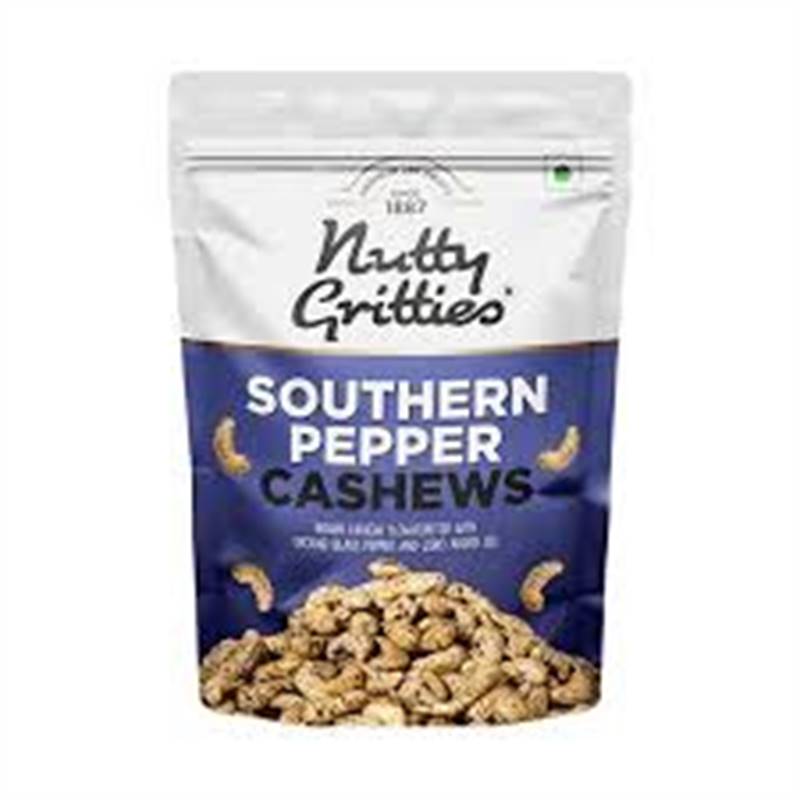 Nutty Gritties Southern Prepper Cashews (200 g)