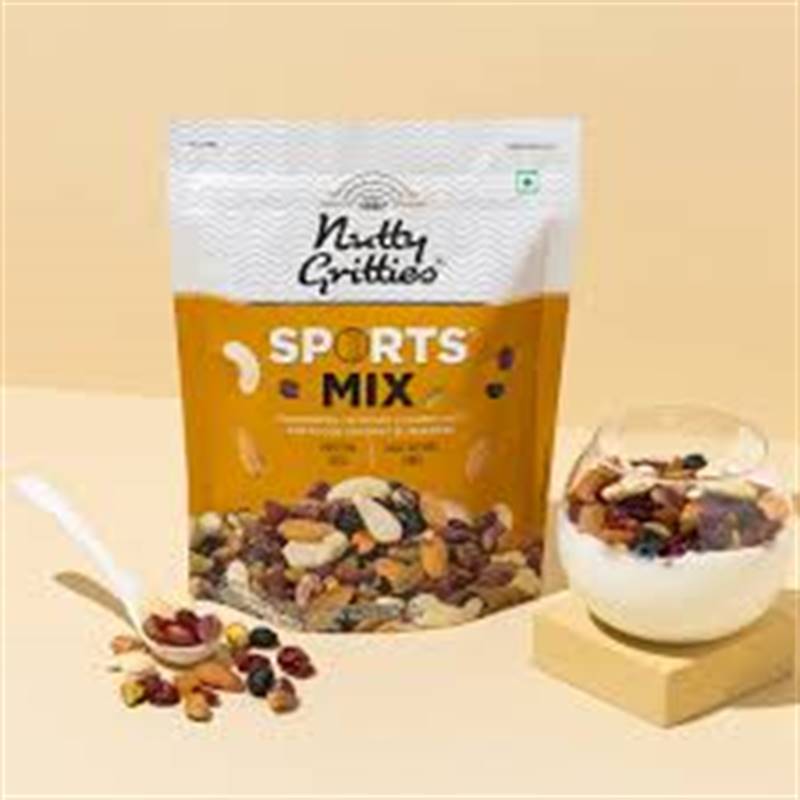 Nutty Gritties Sports Mix (200 g)