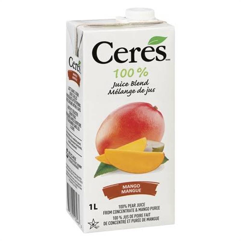 Ceres 100 % Mango Juice Blend ( 1 L )