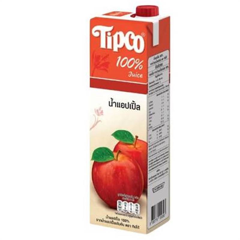 Tipco 100 % Apple Juice ( 1 L )