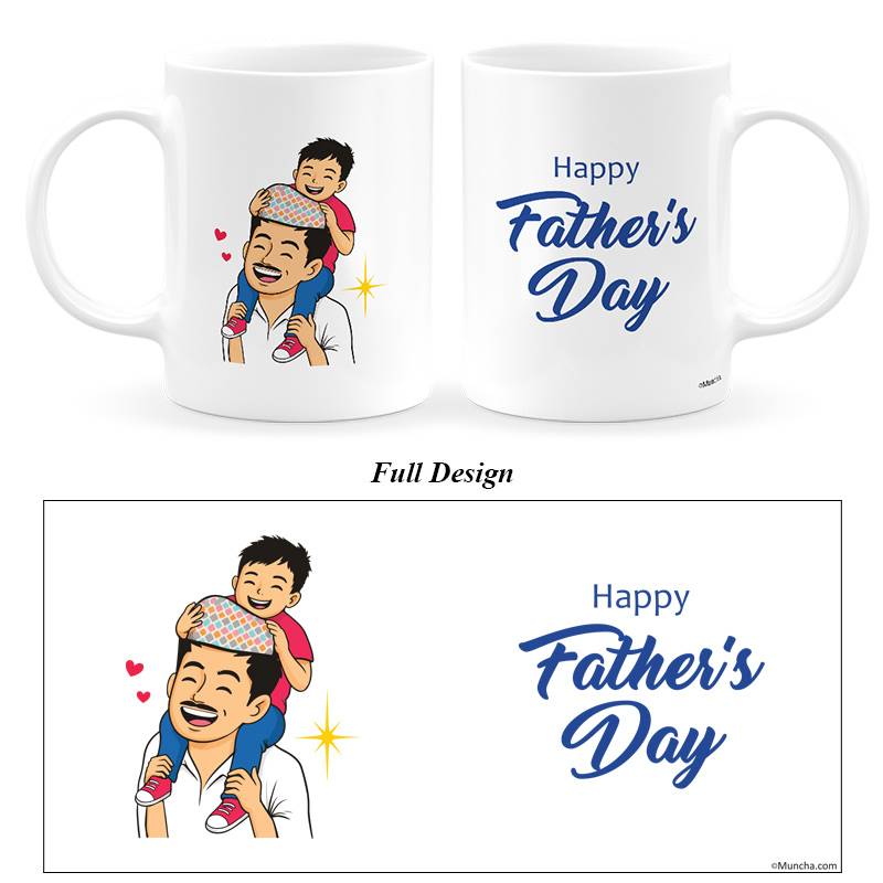 Father's Day Mug