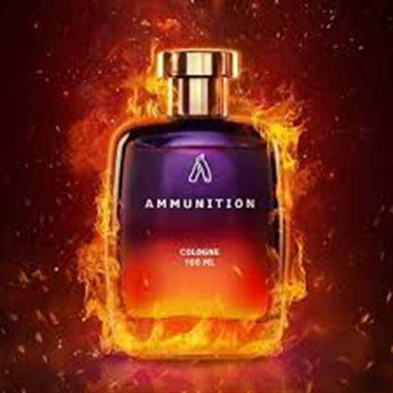 Ustraa Cologne Ammunition Perfume ( 100 ml )