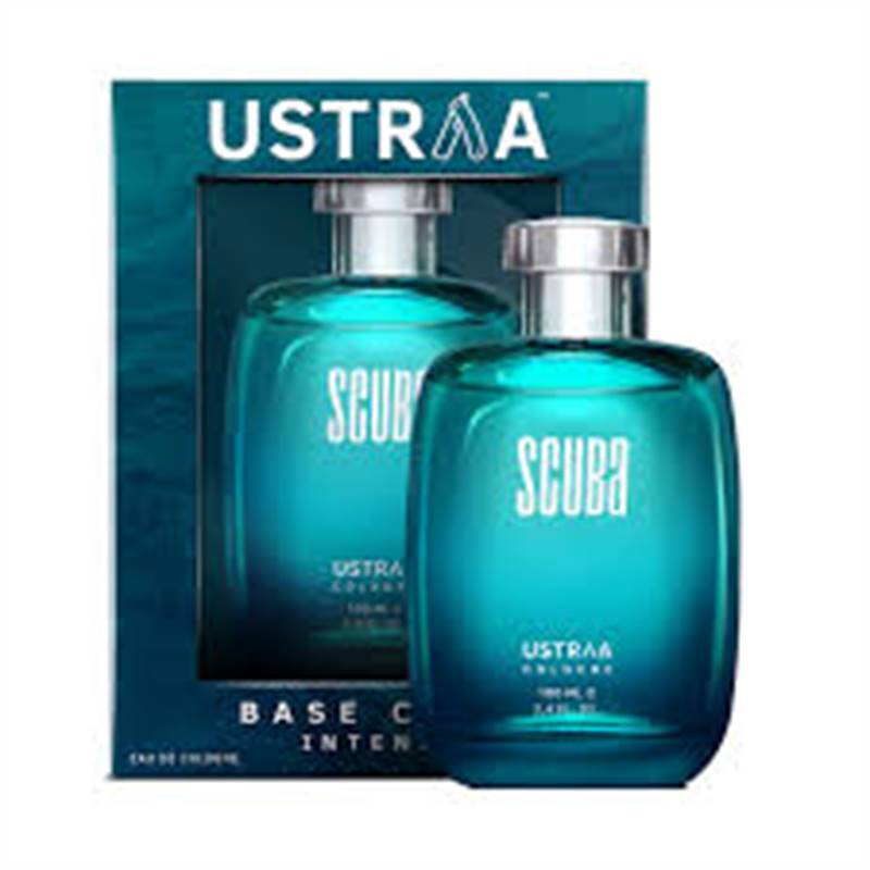 Ustraa Cologne Scuba Perfume (100 ml)