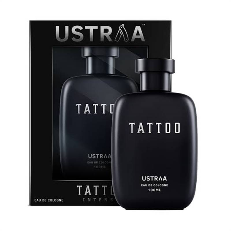 Ustraa Cologne Tatoo Perfume (100 ml)