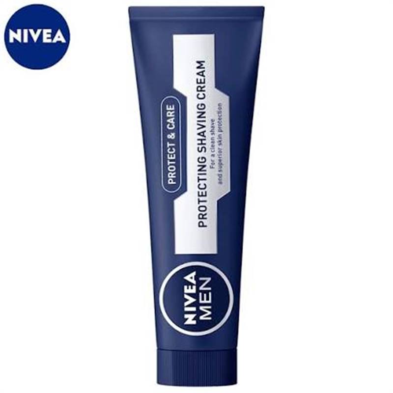Nivea Men Protect & Care Shaving Cream (100 ml)