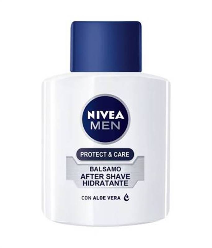 Nivea Men Protect & Care Balsamo After shave Hidratante (100 ml)