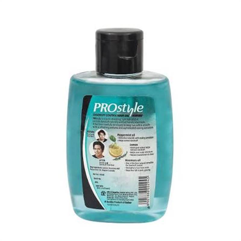 Prostyle Dandruff Control Hair Oil For men (75 ml)