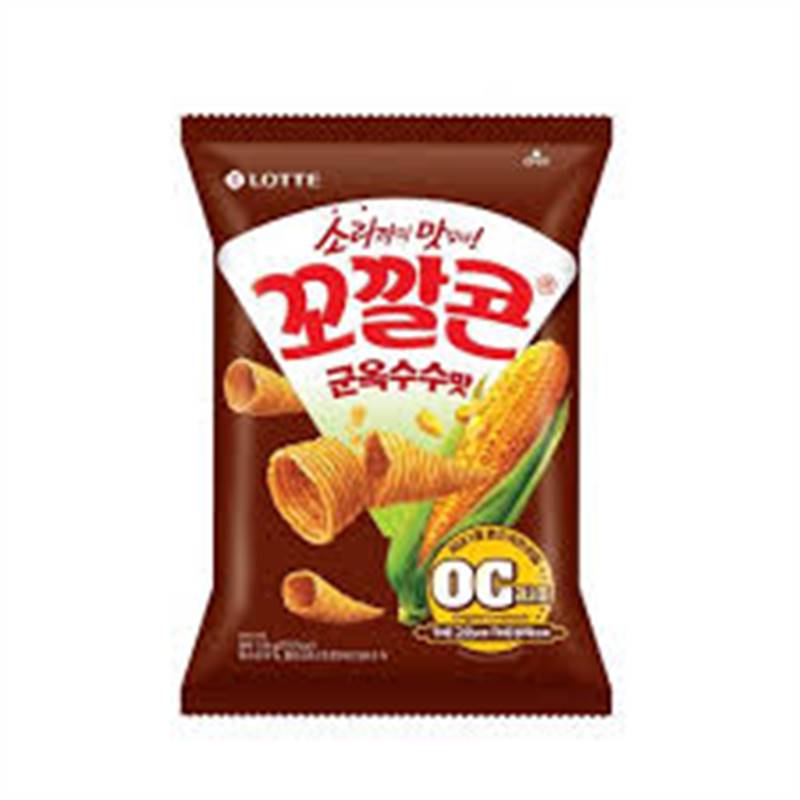 Lotte Grilled Corn (67 g)