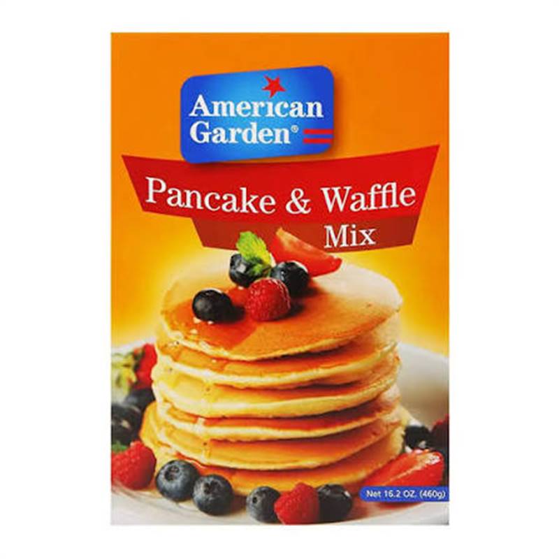 American Garden Original Pancake & Waffle Mix (400 g)