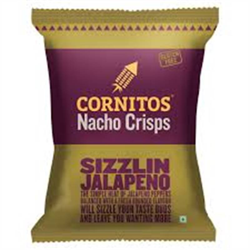 Cornitos Nacho Crisps Sizzlin Jal (55 g)