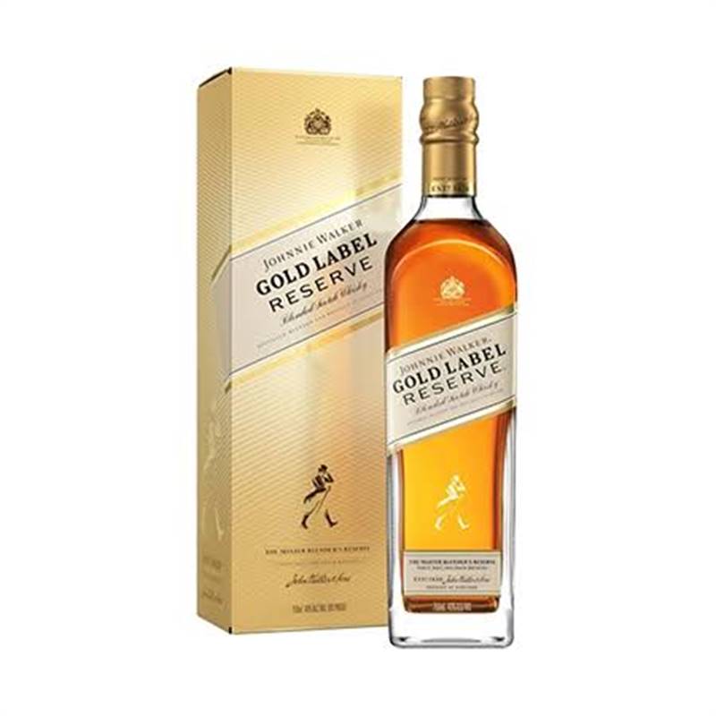 Johnnie Walker Gold Label Reserve Whisky (750 ml)