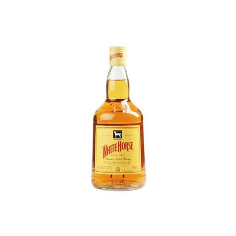 White Horse Whisky (750 ml)