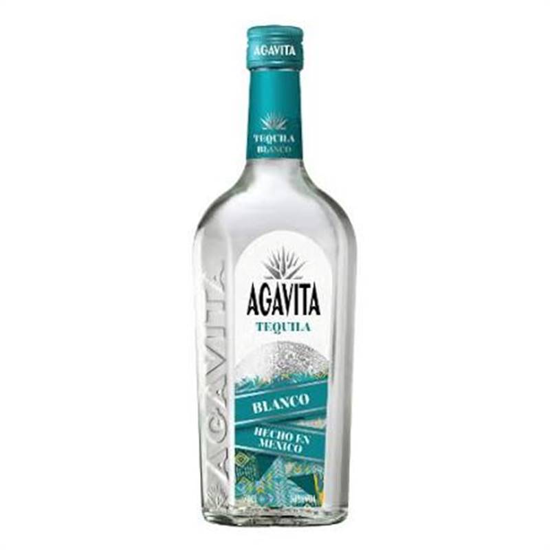 Agavita Silver Tequila (700 ml)