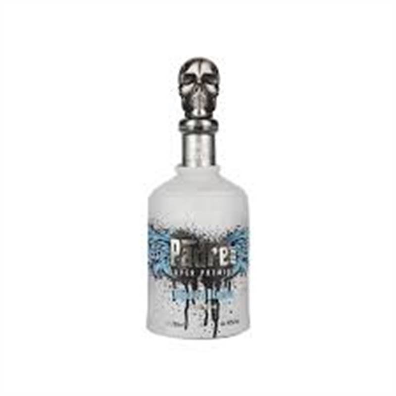 Agavita Blanco 100% Agave Premium Tequila (700 ml)