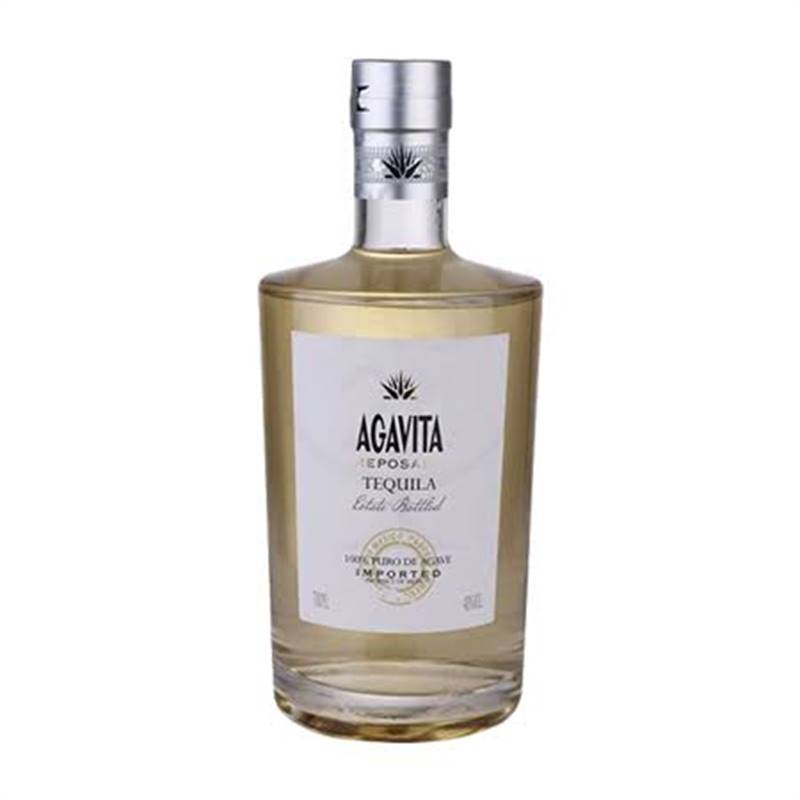 Agavita Reposado 100% Agave Premium Tequila (700 ml)