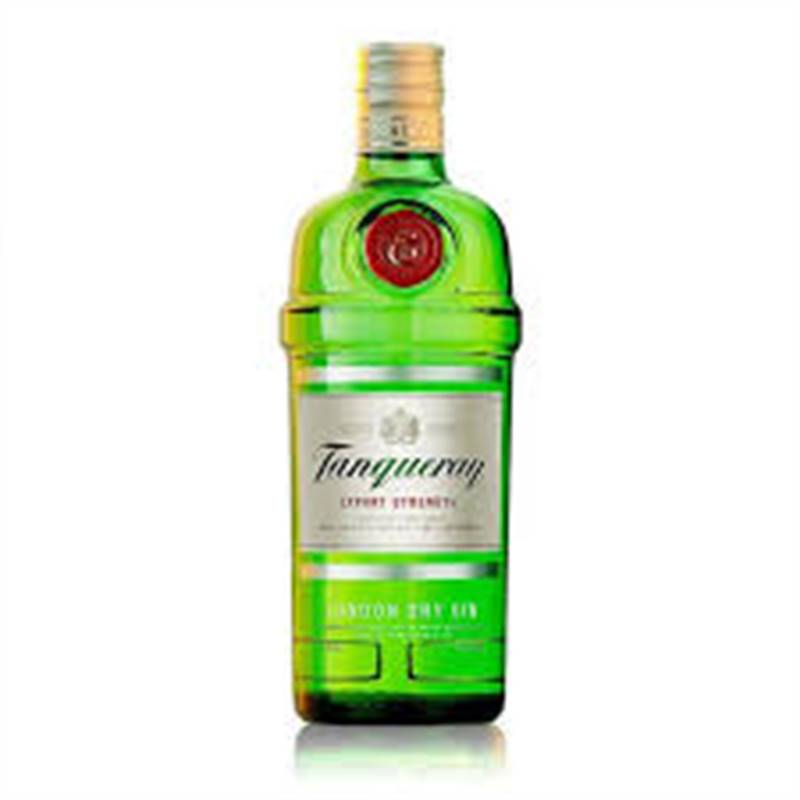 Tanqueray Distilled English Gin (1 L)