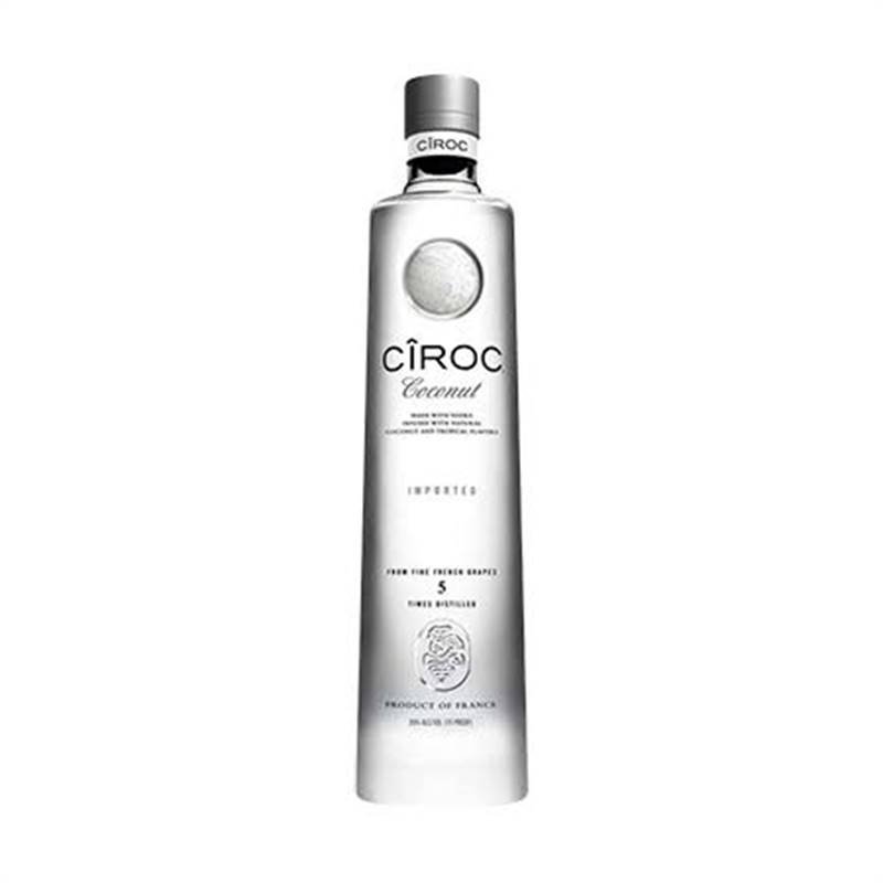Ciroc Vodka Coconut (1 L)