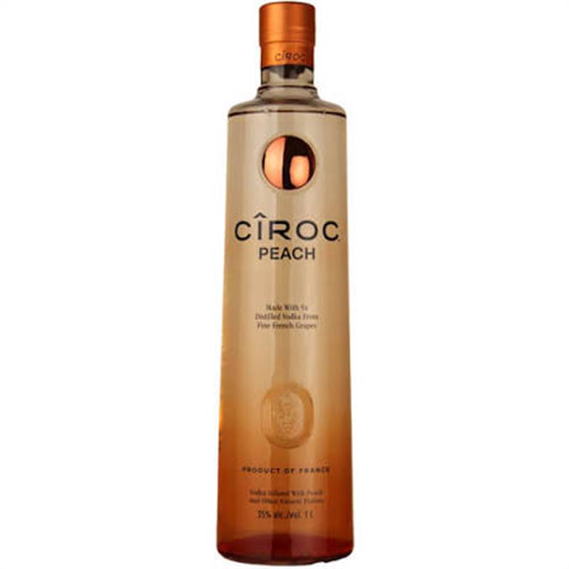 Ciroc Vodka Peach (1 L)